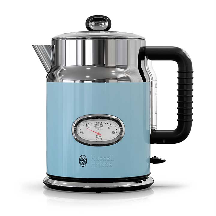 Russell hobbs 2025 electric tea kettle